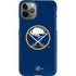NHL Buffalo Sabres Solid Background iPhone 11 Pro Lite Case