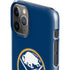 NHL Buffalo Sabres Solid Background iPhone 11 Pro Lite Case