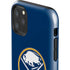 NHL Buffalo Sabres Solid Background iPhone 11 Pro Max Impact Case