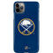 NHL Buffalo Sabres Solid Background iPhone 11 Pro Max Lite Case