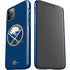 NHL Buffalo Sabres Solid Background iPhone 11 Pro Max Lite Case