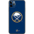 NHL Buffalo Sabres Solid Background iPhone 11 Pro Max Skin