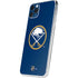 NHL Buffalo Sabres Solid Background iPhone 11 Pro Max Skin