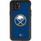 NHL Buffalo Sabres Solid Background iPhone 11 Pro Max Waterproof Case