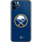 NHL Buffalo Sabres Solid Background iPhone 11 Pro Skin