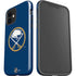 NHL Buffalo Sabres Solid Background iPhone 12 Impact Case