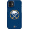 NHL Buffalo Sabres Solid Background iPhone 12 Mini Lite Case