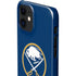 NHL Buffalo Sabres Solid Background iPhone 12 Mini Lite Case
