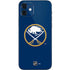 NHL Buffalo Sabres Solid Background iPhone 12 Mini Skin