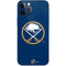 NHL Buffalo Sabres Solid Background iPhone 12 Pro Skin