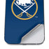 NHL Buffalo Sabres Solid Background iPhone 12 Pro Skin