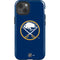 NHL Buffalo Sabres Solid Background iPhone 13 Impact Case