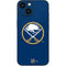 NHL Buffalo Sabres Solid Background iPhone 13 Mini Skin