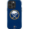 NHL Buffalo Sabres Solid Background iPhone 13 Pro Impact Case