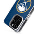 NHL Buffalo Sabres Solid Background iPhone 13 Pro Max MagSafe Case