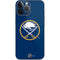 NHL Buffalo Sabres Solid Background iPhone 13 Pro Max Skin