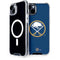 NHL Buffalo Sabres Solid Background iPhone 15 Plus MagSafe Case
