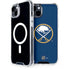 NHL Buffalo Sabres Solid Background iPhone 15 Plus MagSafe Case