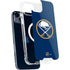 NHL Buffalo Sabres Solid Background iPhone 15 Plus MagSafe Case