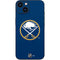 NHL Buffalo Sabres Solid Background iPhone 14 Plus Skin