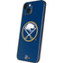 NHL Buffalo Sabres Solid Background iPhone 15 Plus Skin