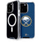 NHL Buffalo Sabres Solid Background iPhone 14 Pro MagSafe Case