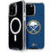 NHL Buffalo Sabres Solid Background iPhone 15 Pro Max MagSafe Case