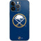 NHL Buffalo Sabres Solid Background iPhone 14 Pro Skin