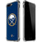 NHL Buffalo Sabres Solid Background iPhone 7/8 Plus Clear Case