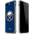 NHL Buffalo Sabres Solid Background iPhone 7/8 Plus Clear Case