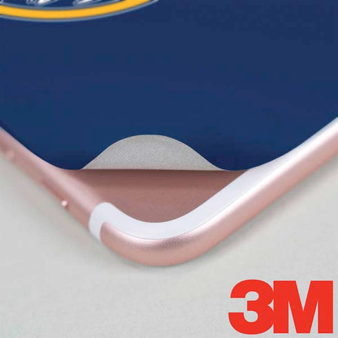 NHL Buffalo Sabres Solid Background iPhone 7 Skin