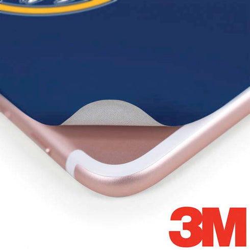 NHL Buffalo Sabres Solid Background iPhone 8 Plus Skin
