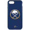 NHL Buffalo Sabres Solid Background iPhone 8 Pro Case