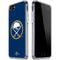 NHL Buffalo Sabres Solid Background iPhone SE (2nd & 3rd Gen) Clear Case