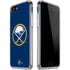 NHL Buffalo Sabres Solid Background iPhone SE (2nd & 3rd Gen) Clear Case