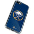 NHL Buffalo Sabres Solid Background iPhone SE (2nd & 3rd Gen) Clear Case
