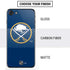 NHL Buffalo Sabres Solid Background iPhone SE (2nd & 3rd Gen) Skin