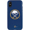 NHL Buffalo Sabres Solid Background iPhone X Pro Case