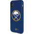NHL Buffalo Sabres Solid Background iPhone X Pro Case