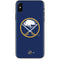 NHL Buffalo Sabres Solid Background iPhone X Skin