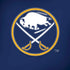 NHL Buffalo Sabres Solid Background iPhone X Skin