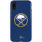 NHL Buffalo Sabres Solid Background iPhone XR Pro Case