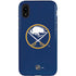 NHL Buffalo Sabres Solid Background iPhone XR Pro Case