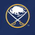 NHL Buffalo Sabres Solid Background iPhone XR Pro Case