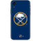 NHL Buffalo Sabres Solid Background iPhone XR Skin