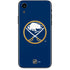 NHL Buffalo Sabres Solid Background iPhone XR Skin
