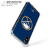 NHL Buffalo Sabres Solid Background iPhone XS Max Clear Case