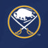 NHL Buffalo Sabres Solid Background iPhone XS Skin