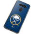 NHL Buffalo Sabres Solid Background LG K51/Q51 Clear Case