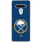 NHL Buffalo Sabres Solid Background LG Stylo 6 Clear Case